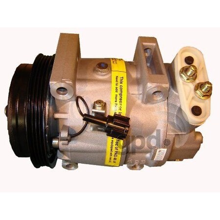 Gpd Compressor Kit 9642650
